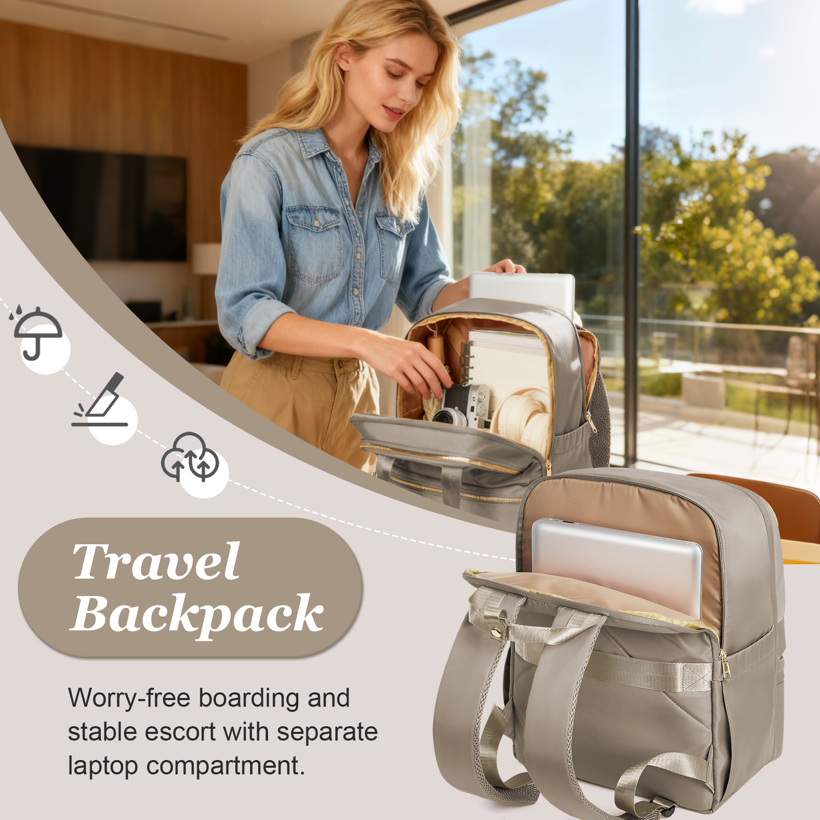 Ryanair 40x30x20 Reiserucksack – Women'S Fashion Trends Bewertung und Preis