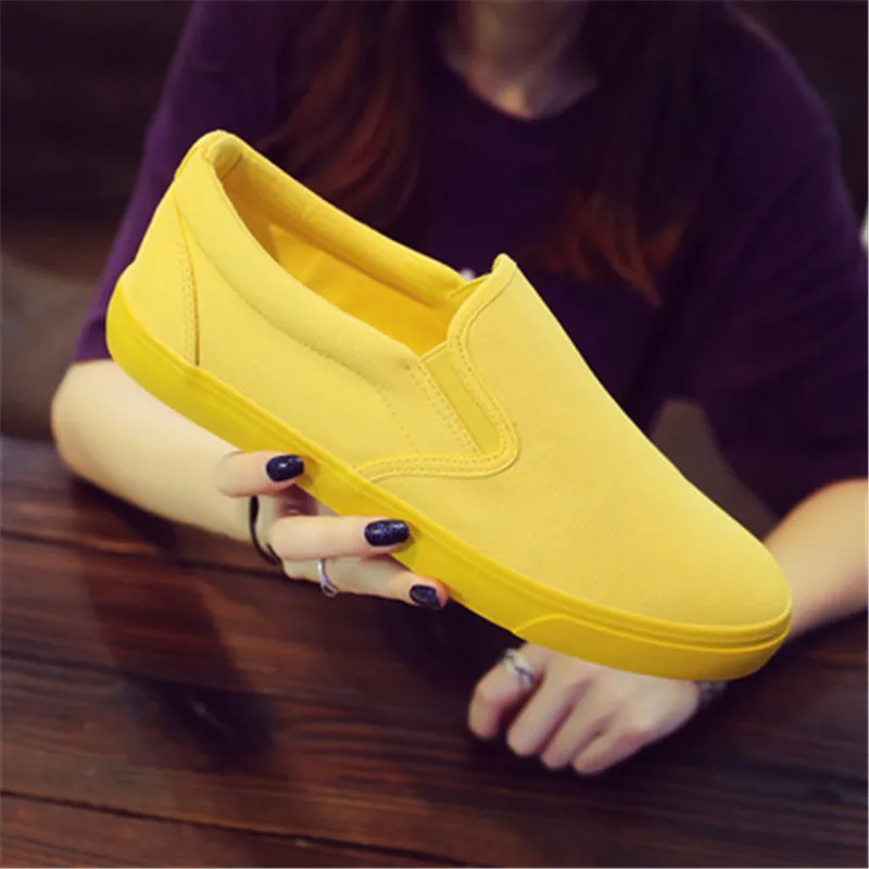 Männer und Frauen Atmungsaktiv – Women'S Yellow Fashion Sneakers Bewertung und Preis