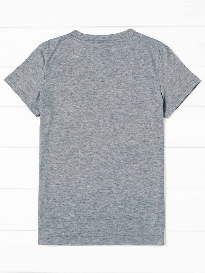 T-Shirt mit Cartoon-Donut-Prin – Women'S Fashion Trends 2026 Spring Summer Bewertung und Preis