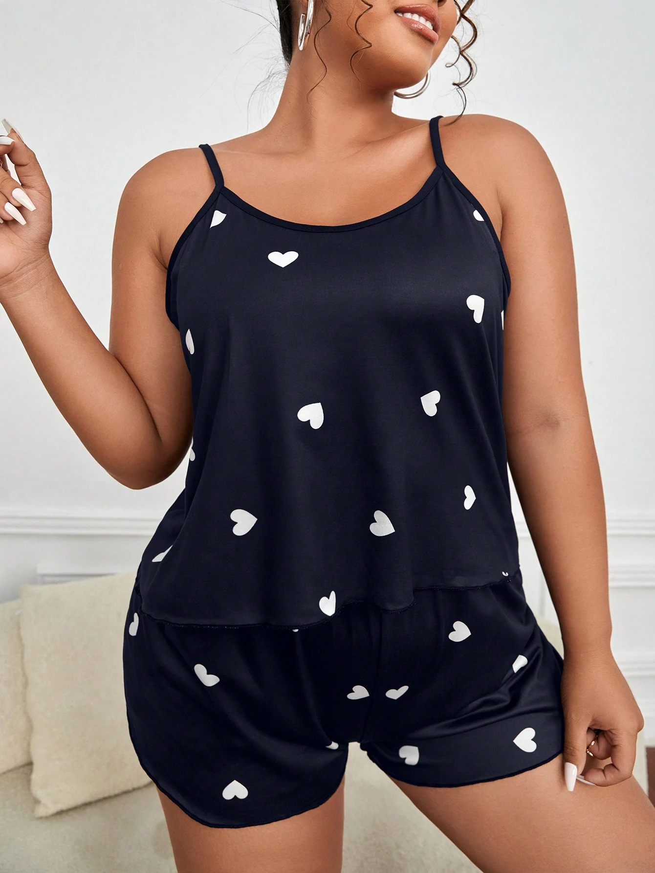 2-teiliges Pyjama-Set für Dame – Women'S Fashion Trends Bewertung und Preis