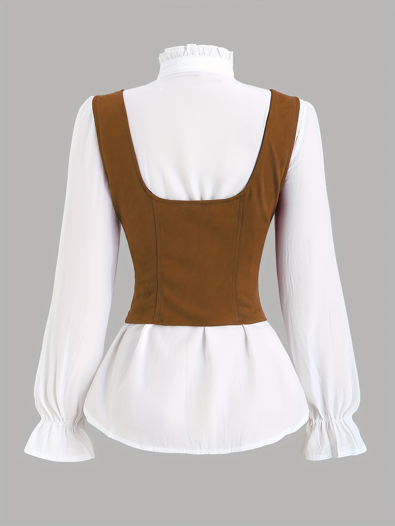 Europäische und amerikanische  – Women'S Fashion Renaissance Period Bewertung und Preis