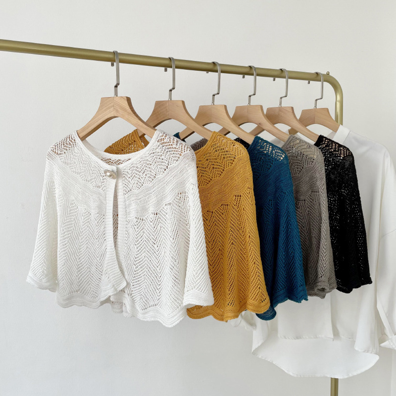 Frauen Sommer Elegante Häkeln  – Women'S Fashion Poncho Bewertung und Preis