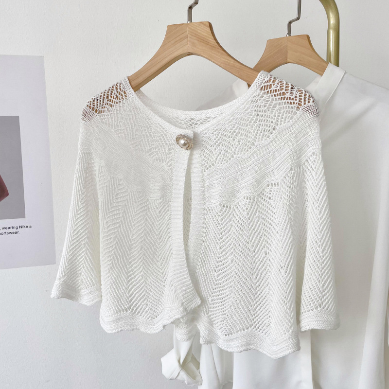 Frauen Sommer Elegante Häkeln  – Women'S Fashion Poncho Bewertung und Preis