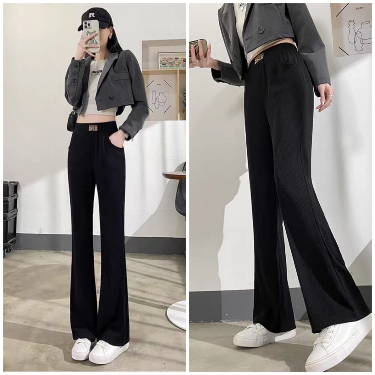 Hosen Damen Cargo Jogger Multi – Women'S Fashion Utility Pants Bewertung und Preis