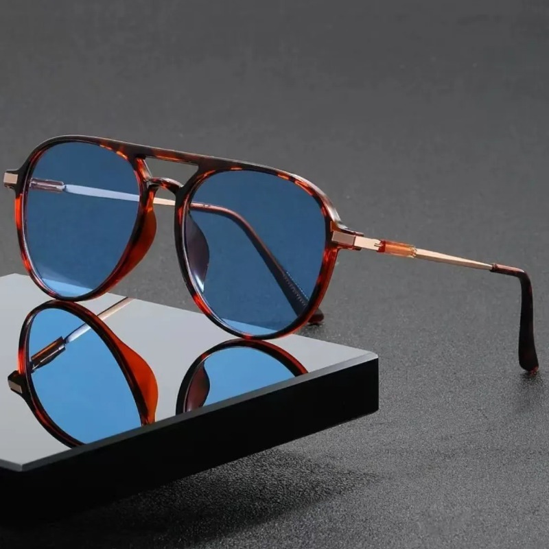 1 Stück Vintage Piloten-Sonnen – Women'S Fashion Eyewear Bewertung und Preis