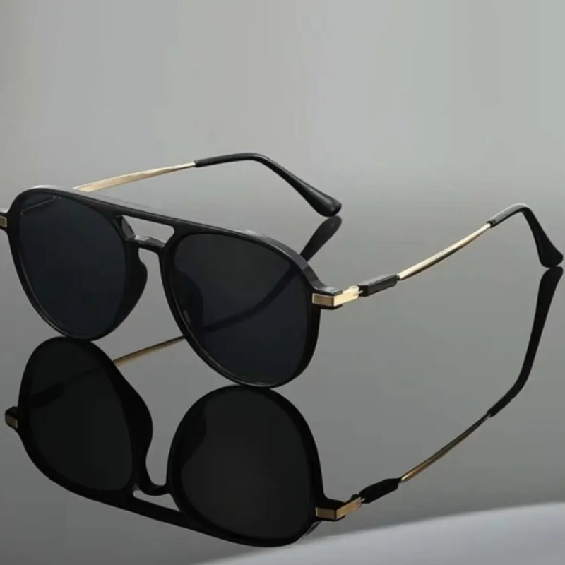 1 Stück Vintage Piloten-Sonnen – Women'S Fashion Eyewear Bewertung und Preis