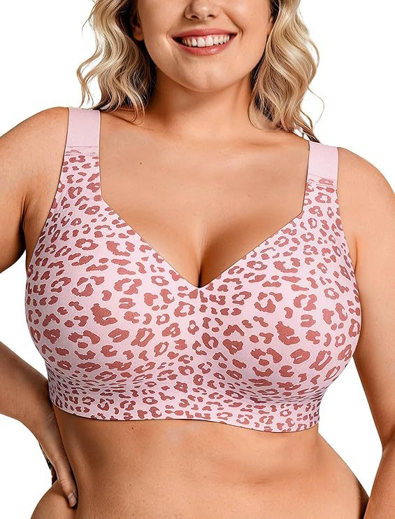 Übergrößen Wireless Jelly BH f – Bra Top Seamless Bewertung und Preis