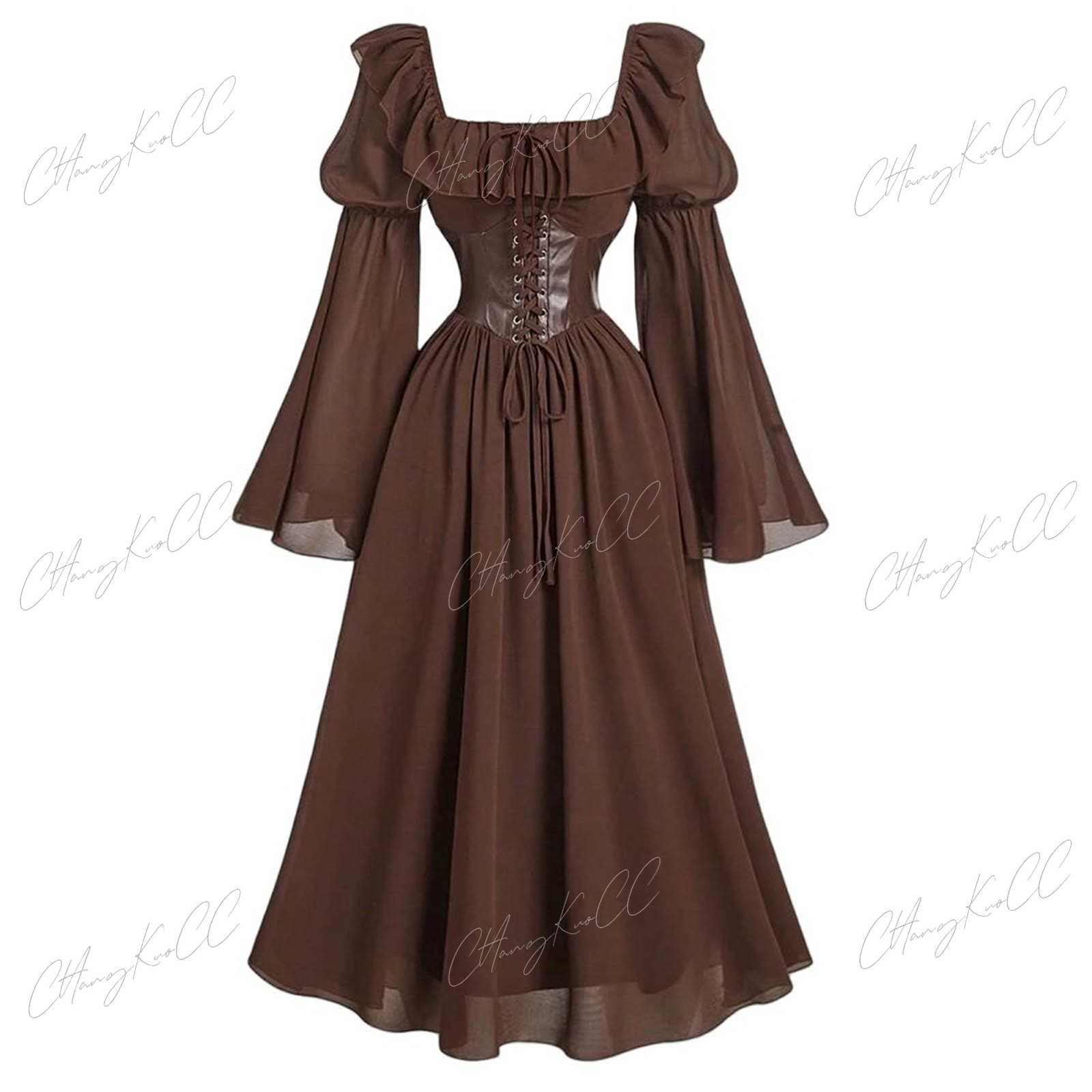 Renaissance-Zeit mittelalterli – Women'S Fashion Renaissance Period Bewertung und Preis