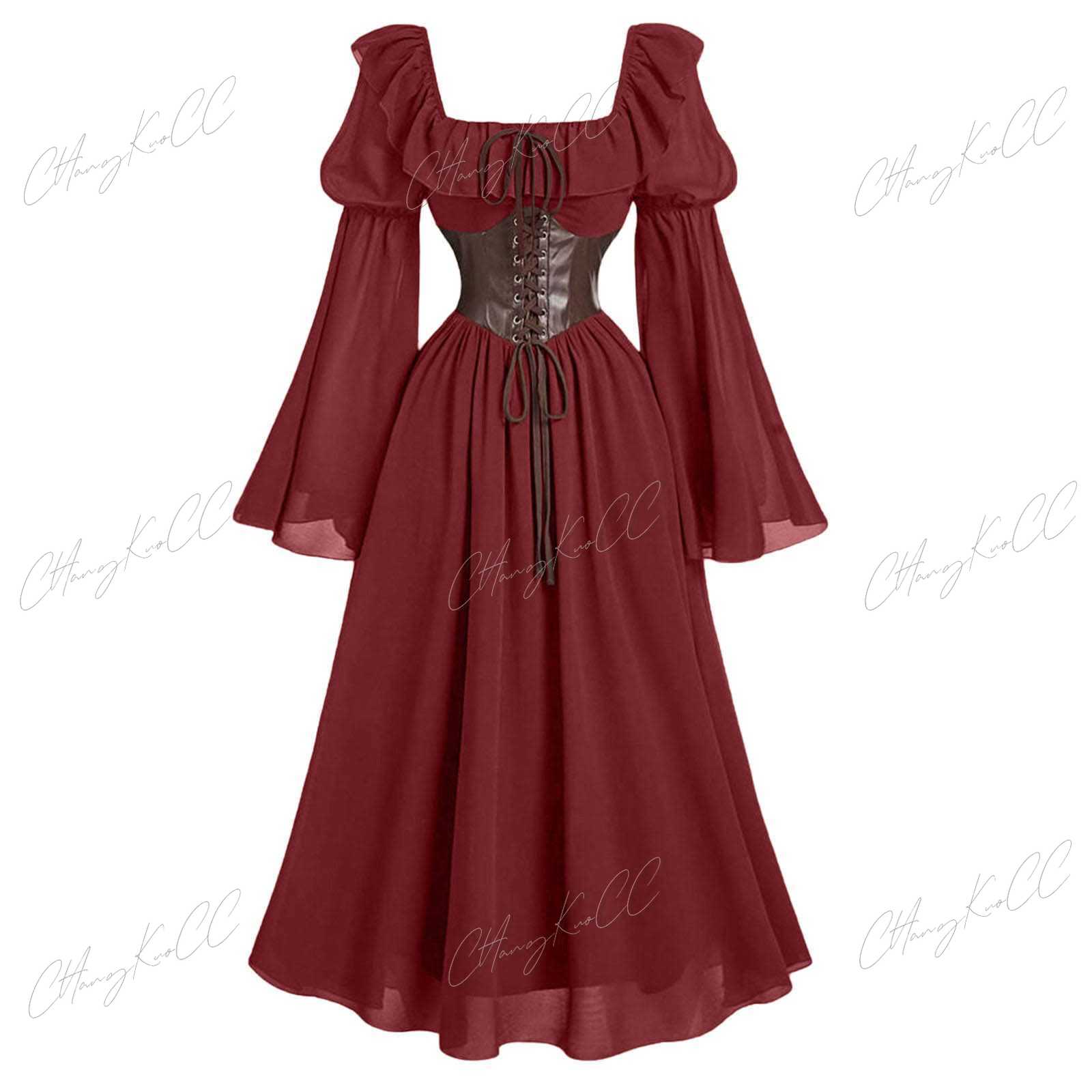 Renaissance-Zeit mittelalterli – Women'S Fashion Renaissance Period Bewertung und Preis
