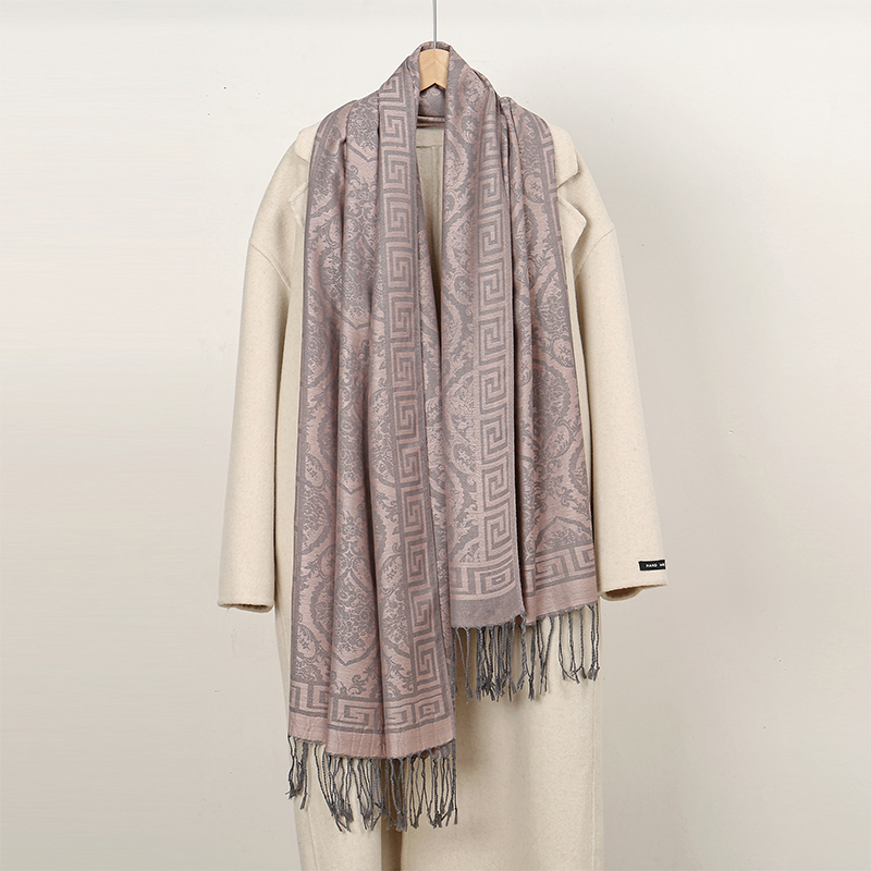 2024 luxus Dicke Kaschmir Scha – Women'S Fashion Poncho Bewertung und Preis