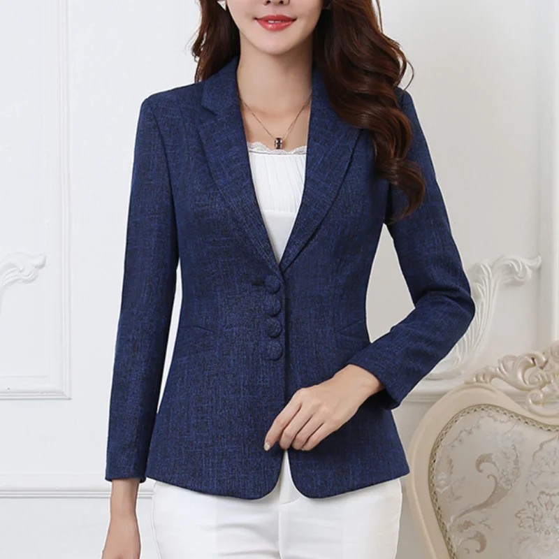 Mode Frauen Blazer Jacken Arbe – Velvet Blazer Women Bewertung und Preis