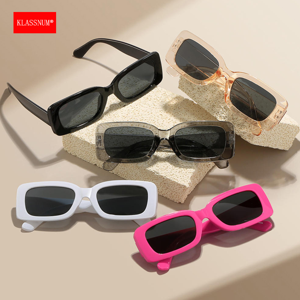 KLASSNUM Vintage Kleine Quadra – Women'S Fashion Eyewear Bewertung und Preis
