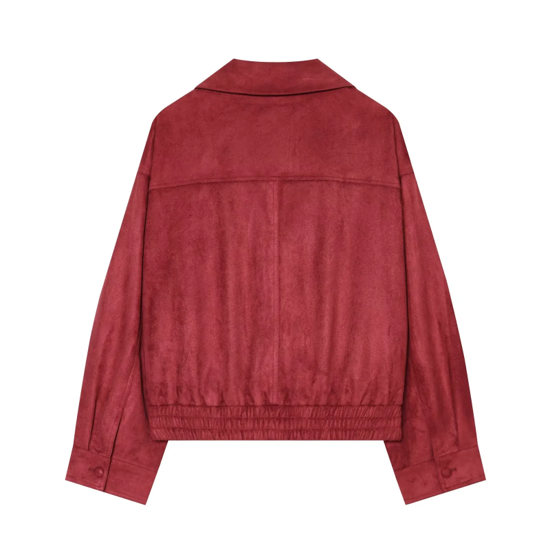 Damen 2026 Neuer Stil Wildlede – Velvet Blazer Women Bewertung und Preis