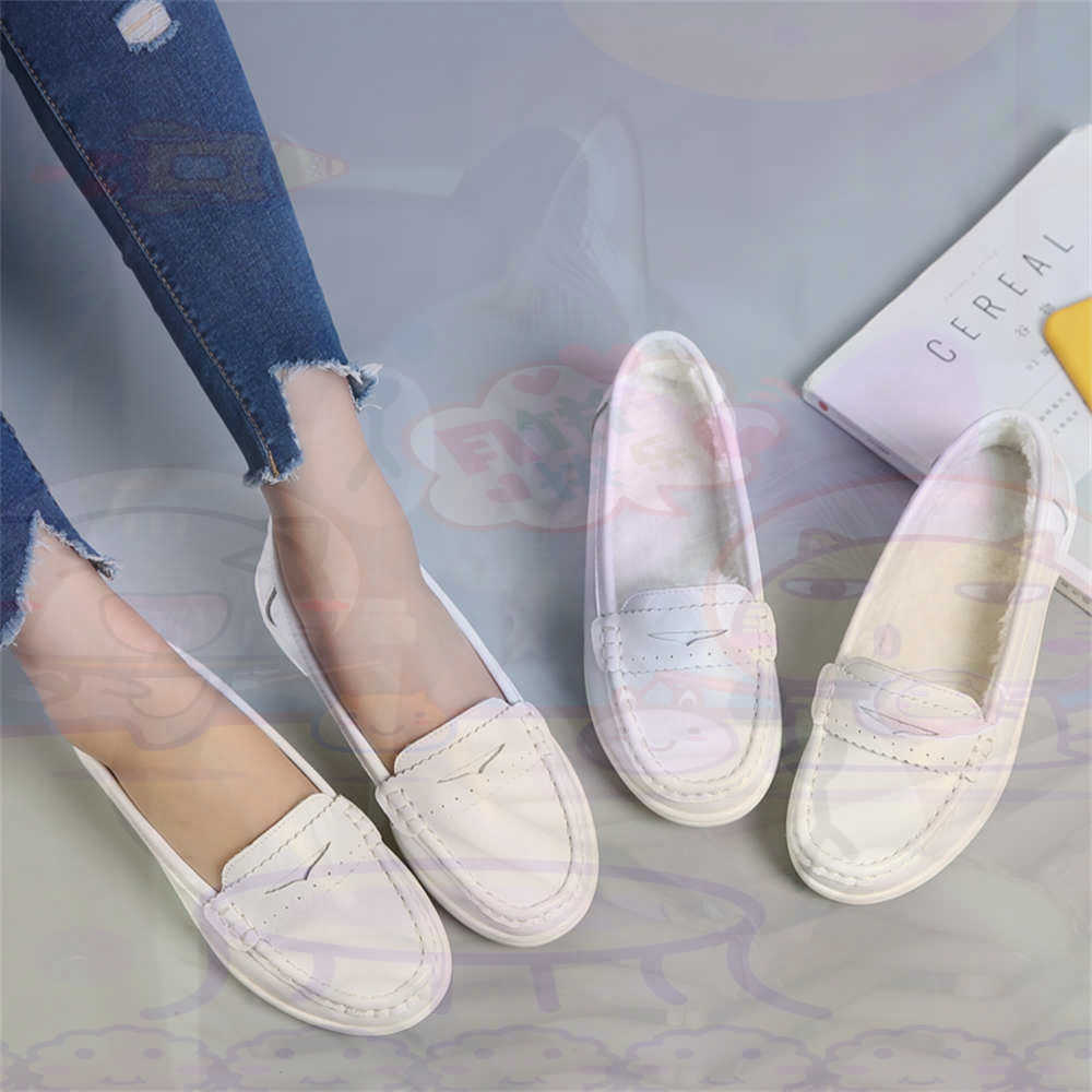Weiche Slip-on Damen Große Grö – Women'S Fashion From The 50S Bewertung und Preis