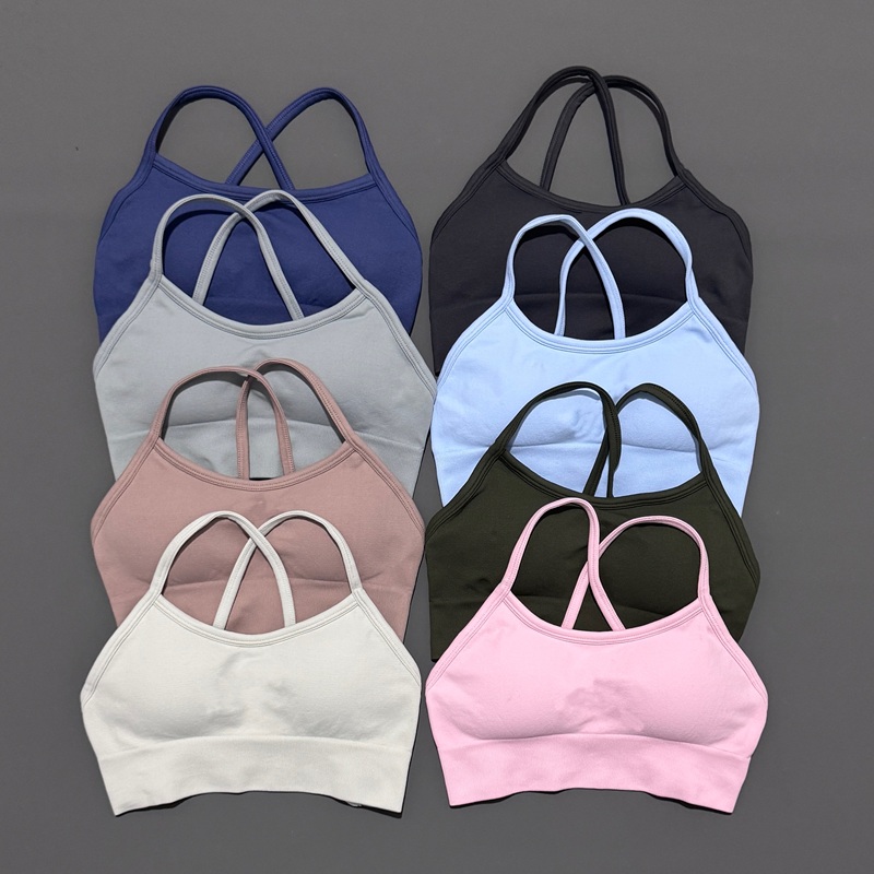 Histello rückenfreier Sport-BH – Bra Top Seamless Bewertung und Preis