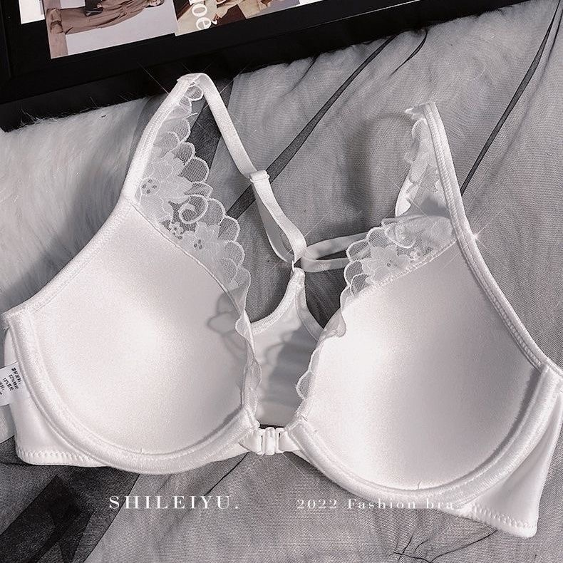 KUCLUT Spitzen-BH mit Vorderve – Bra Top Seamless Bewertung und Preis