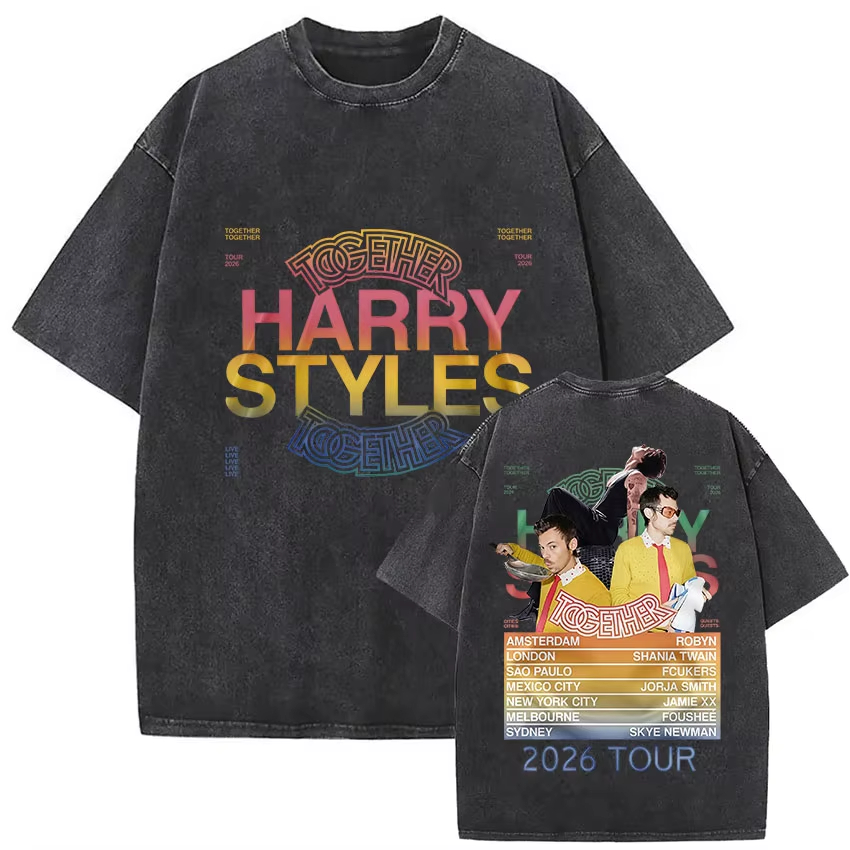 Harry Styles Together Tour 202 – Women Fashion Drawing Bewertung und Preis