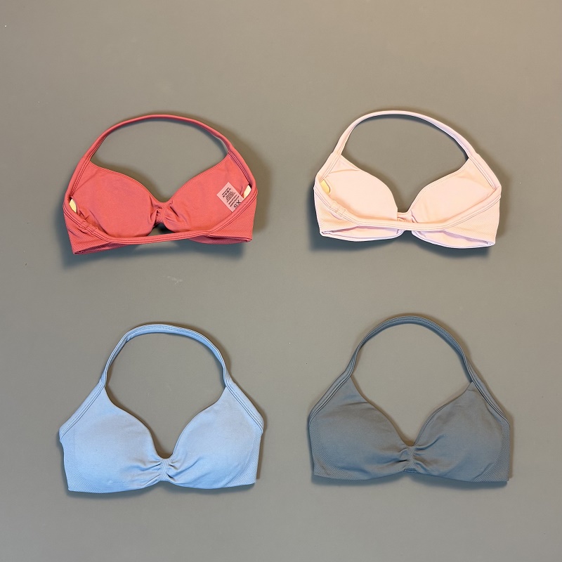 HISTELLO Sport-BH Nahtloser Yo – Bra Top Seamless Bewertung und Preis