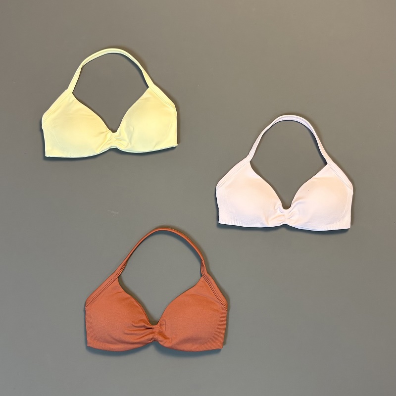 HISTELLO Sport-BH Nahtloser Yo – Bra Top Seamless Bewertung und Preis