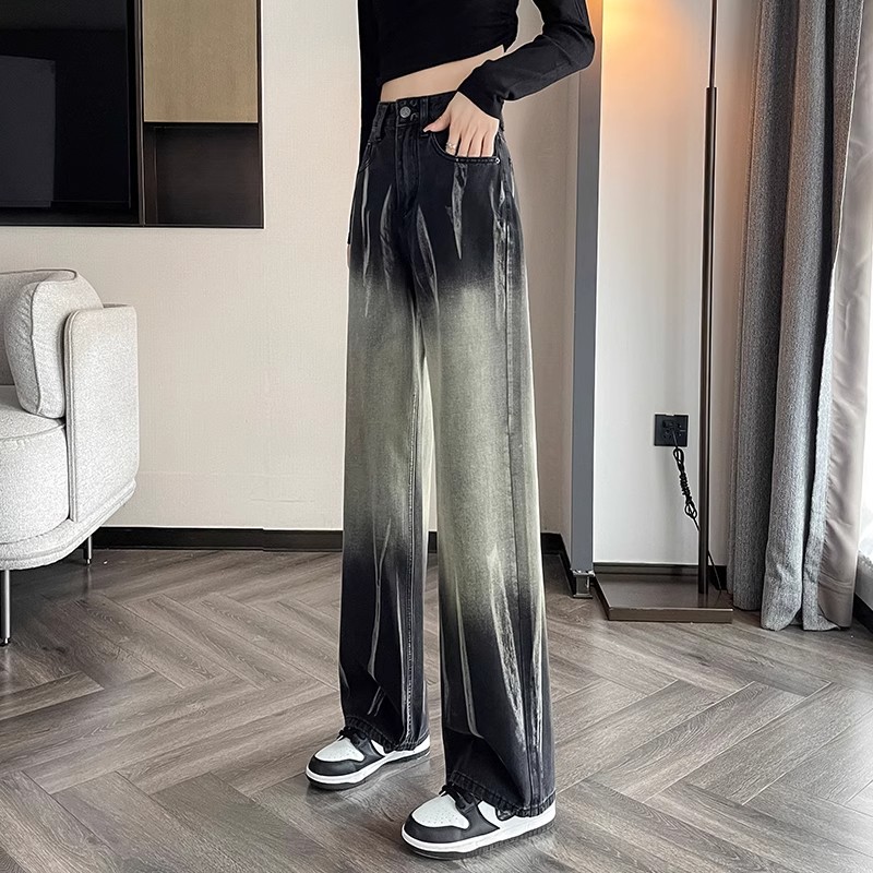 Frauen Jeans Hohe Taille Cargo – Women'S Fashion Utility Pants Bewertung und Preis