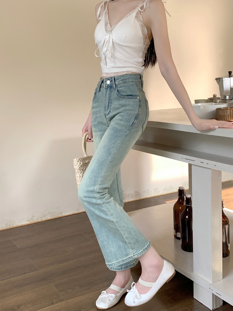 90er Jahre Vintage Kleidung Ca – Women'S Fashion Utility Pants Bewertung und Preis
