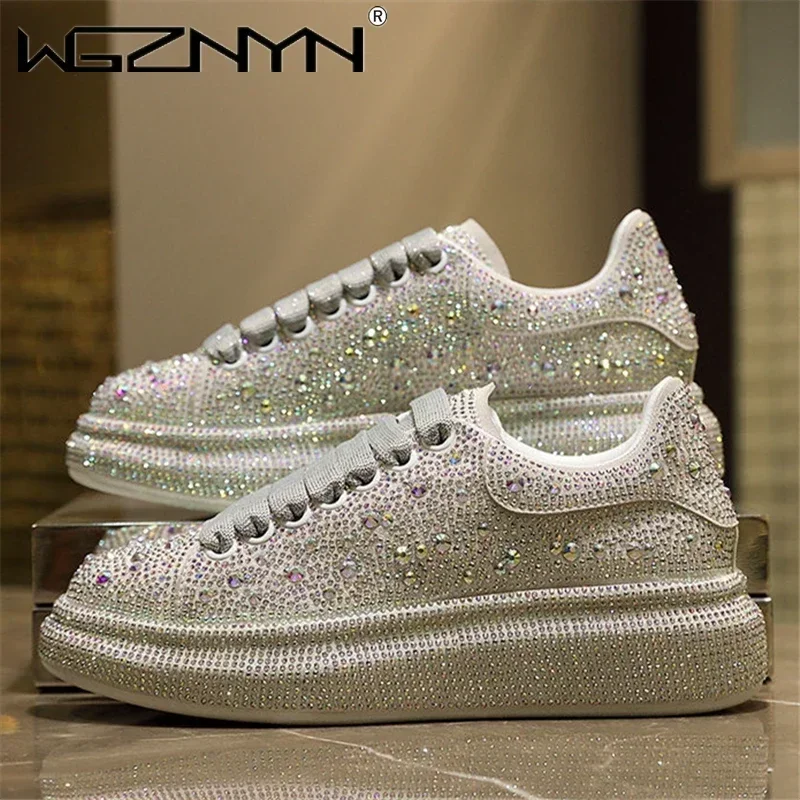 2025 NEUE Marke Frauen Mode Lä – Women'S Fashion Gym Shoes Bewertung und Preis