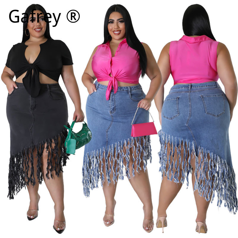 Damen Übergröße 1XL 2XL 3XL Fr – Women Fashion Jeans Bewertung und Preis