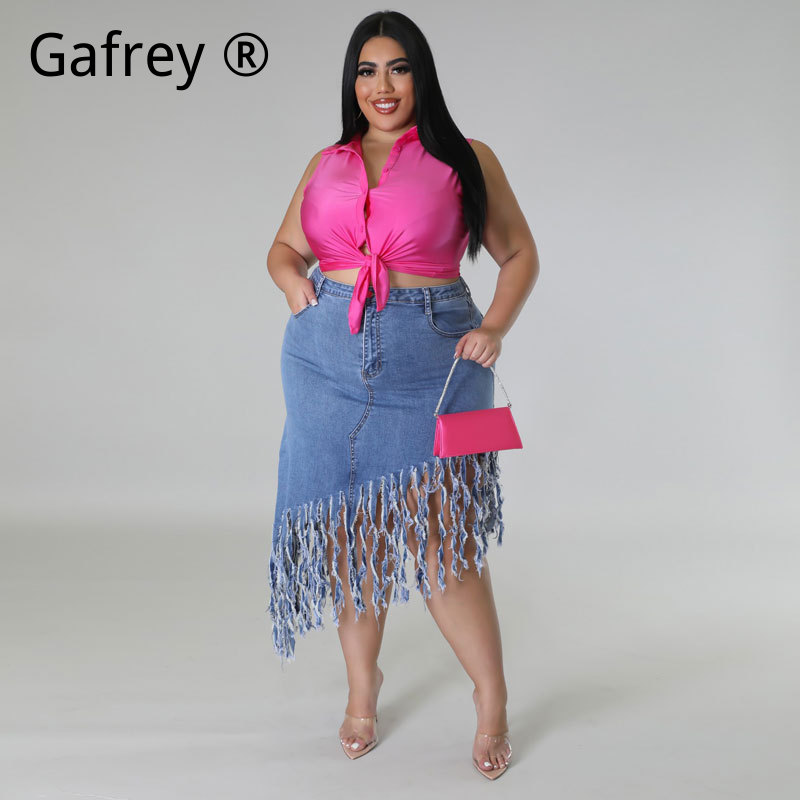 Damen Übergröße 1XL 2XL 3XL Fr – Women Fashion Jeans Bewertung und Preis