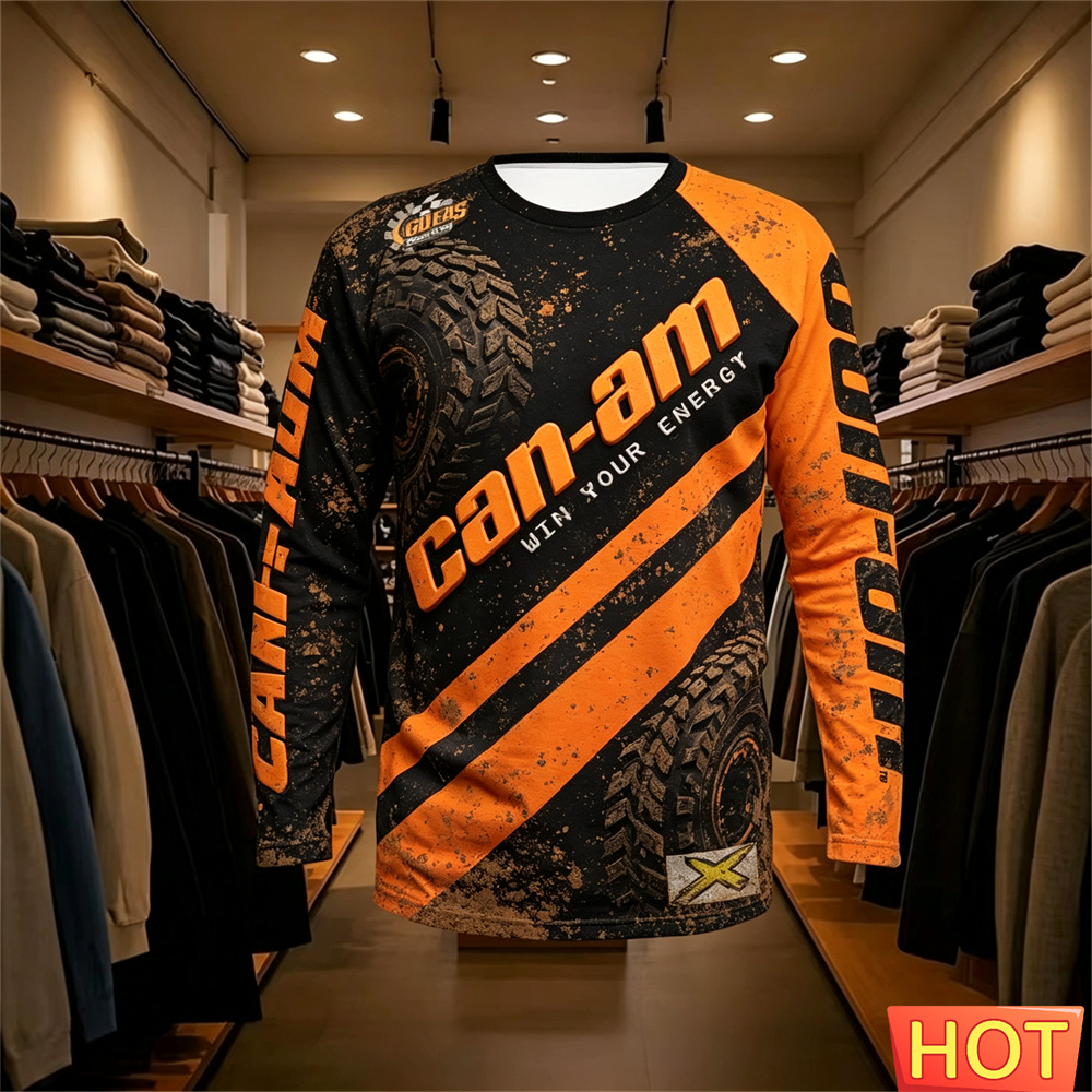 Motorrad-Renn-Langarm-T-Shirt  – Women'S Fashion Trends Bewertung und Preis