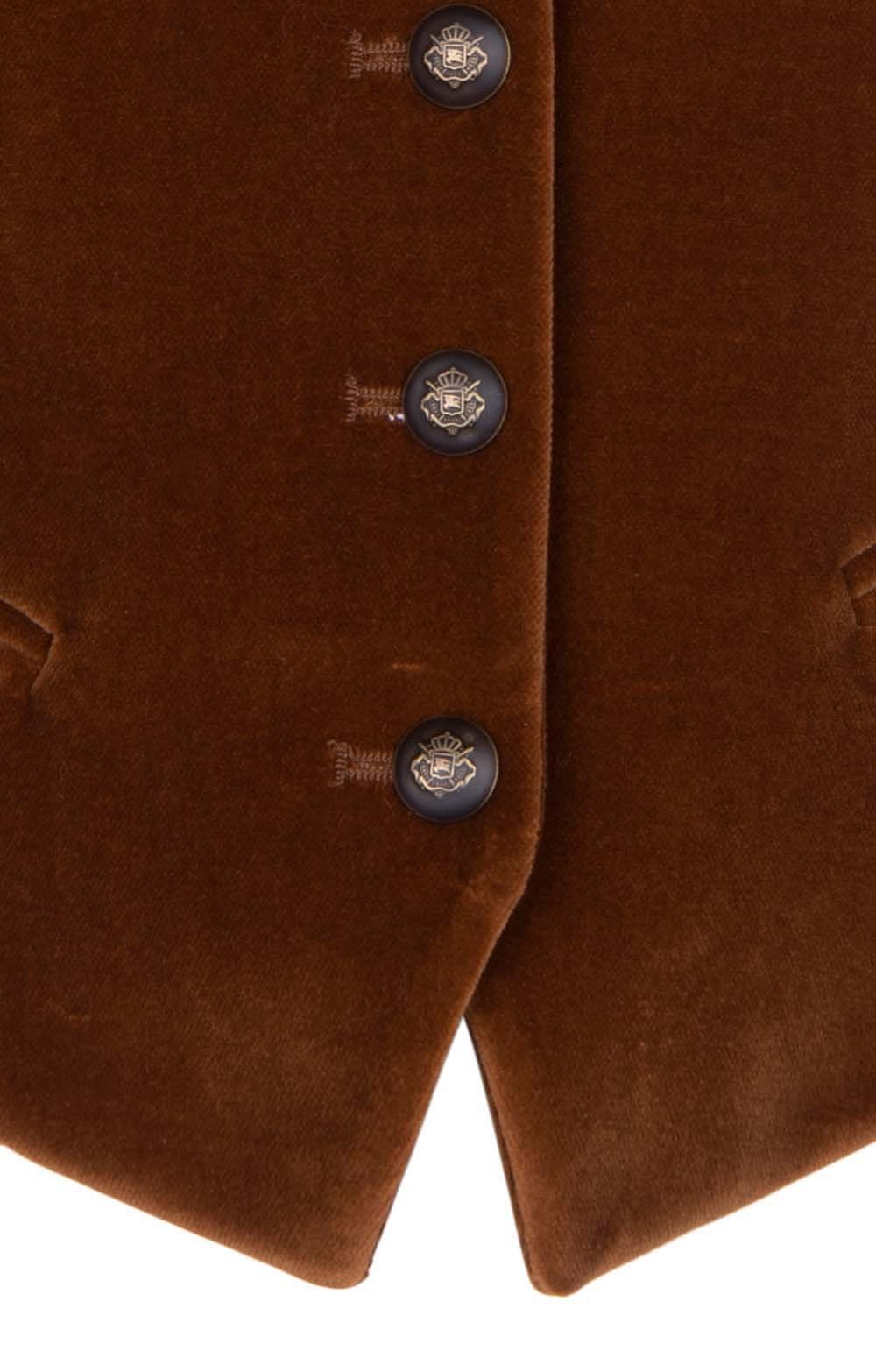 Damen-Weste aus Samt mit V-Aus – Velvet Blazer Women Bewertung und Preis
