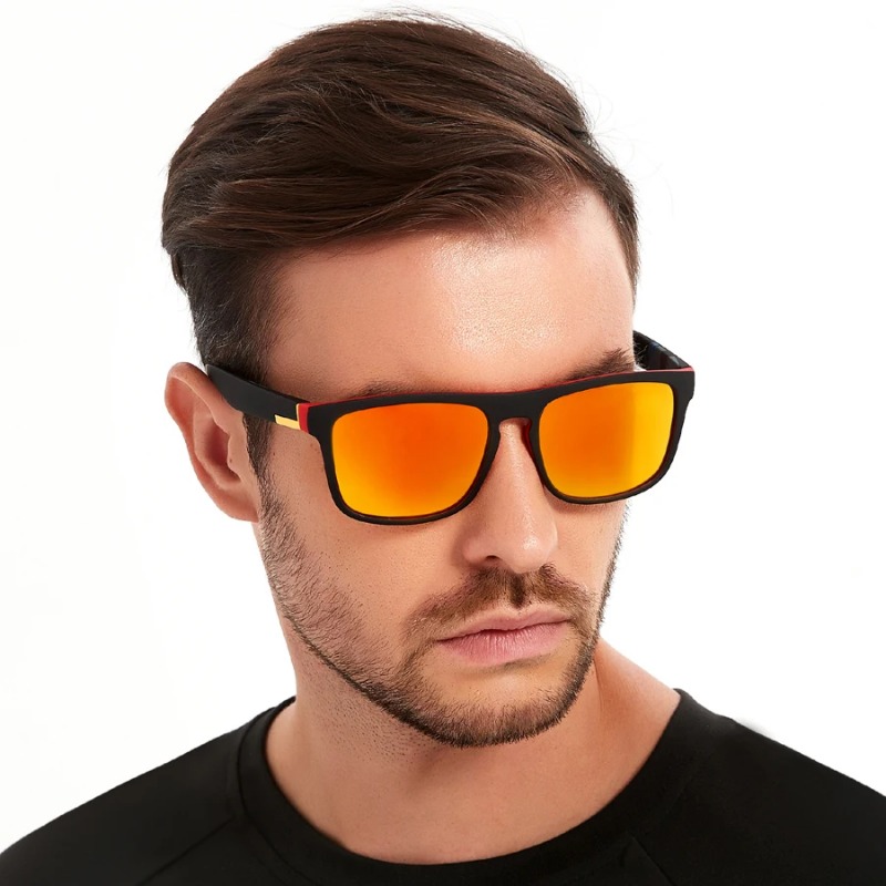 Modische Vintage Quadratische  – Women'S Fashion Eyewear Bewertung und Preis
