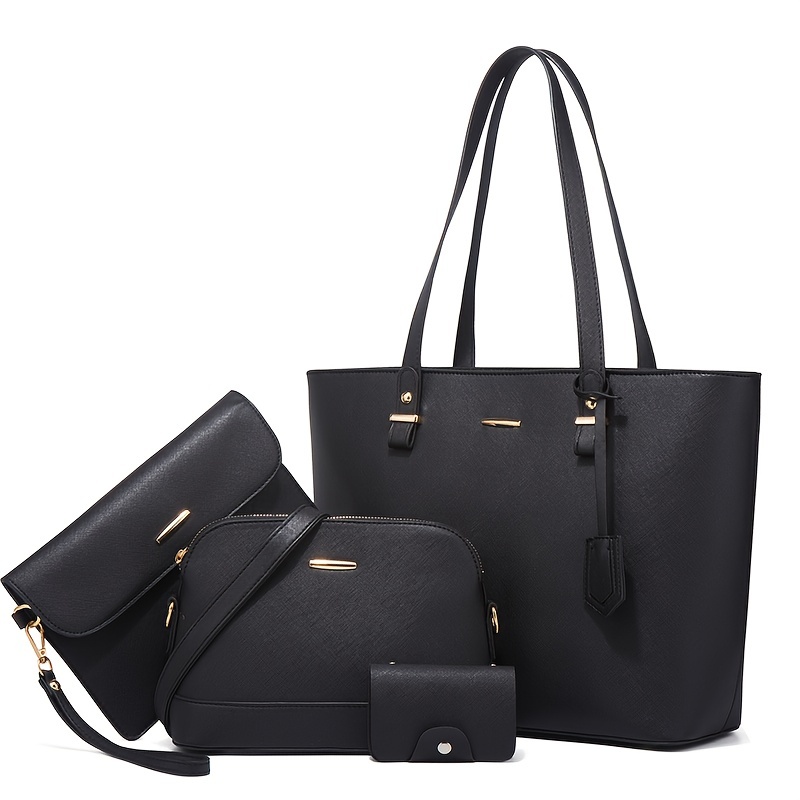 4 stücke Mode frauen Tasche Se – Women'S Fashion Trends Bewertung und Preis