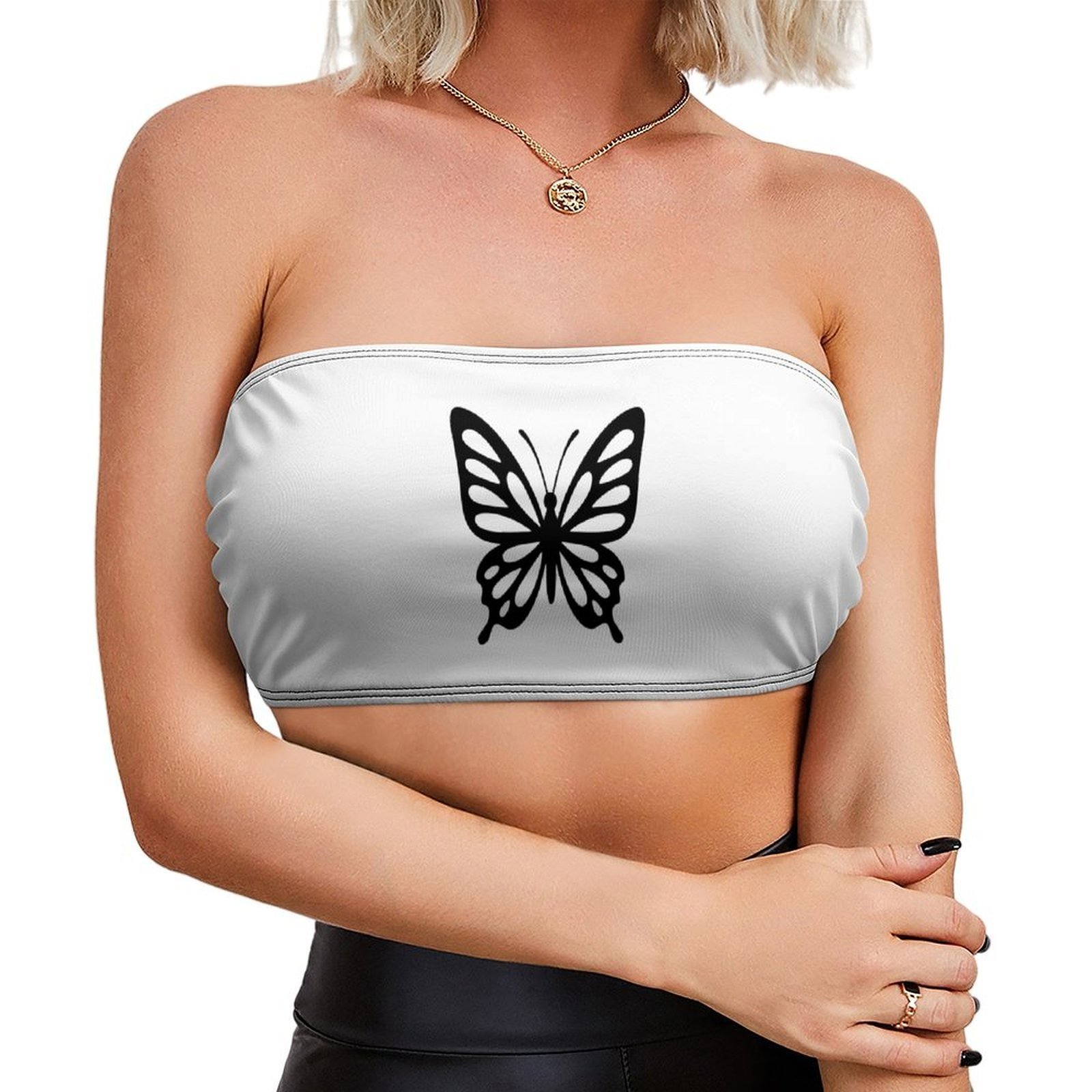 Trägerlose BHs für Damen, Drah – Bra Top Seamless Bewertung und Preis