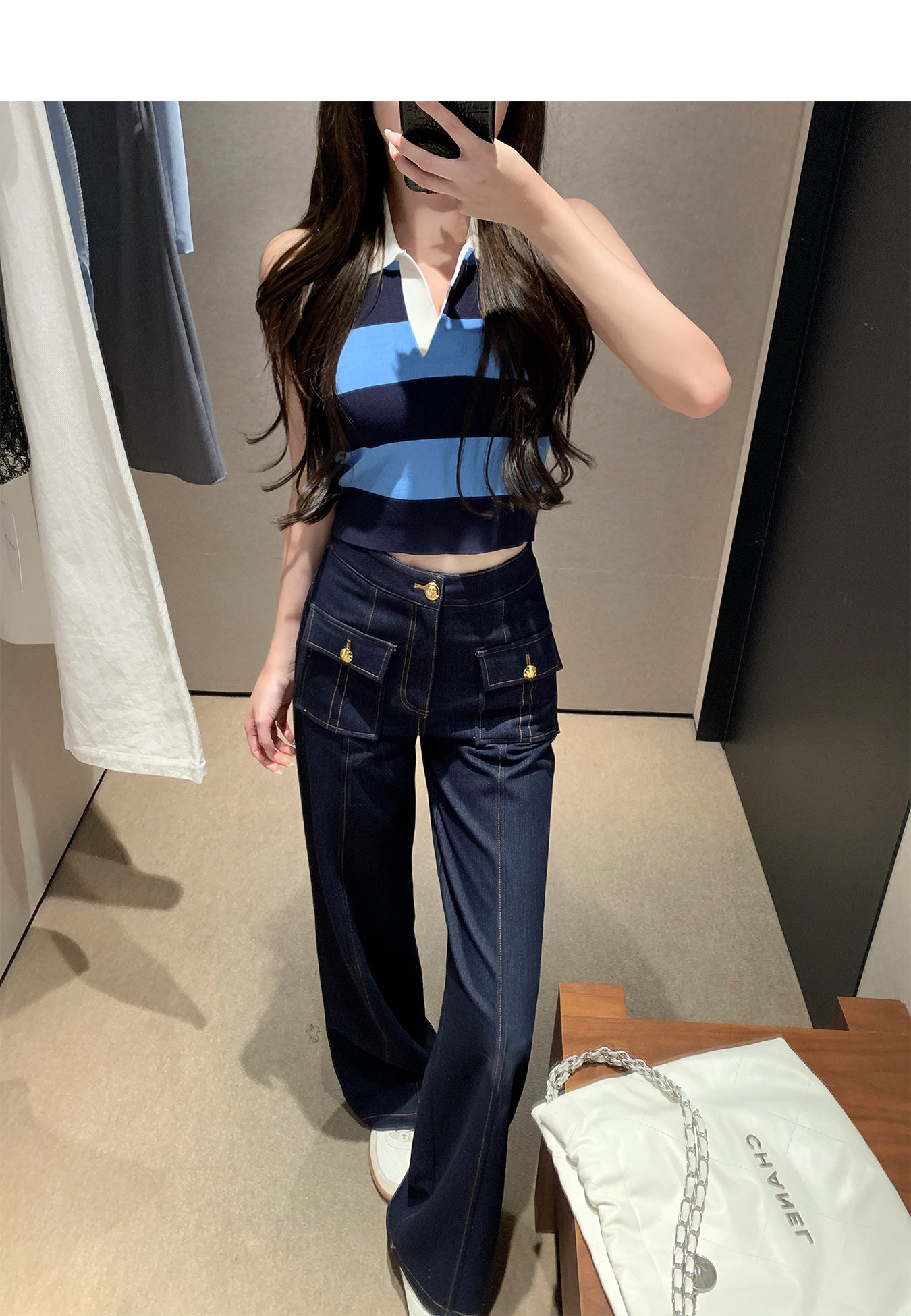 Y2K 2026 Neue Retro-Jeansweste – Women'S Fashion Trends 2026 Spring Summer Bewertung und Preis
