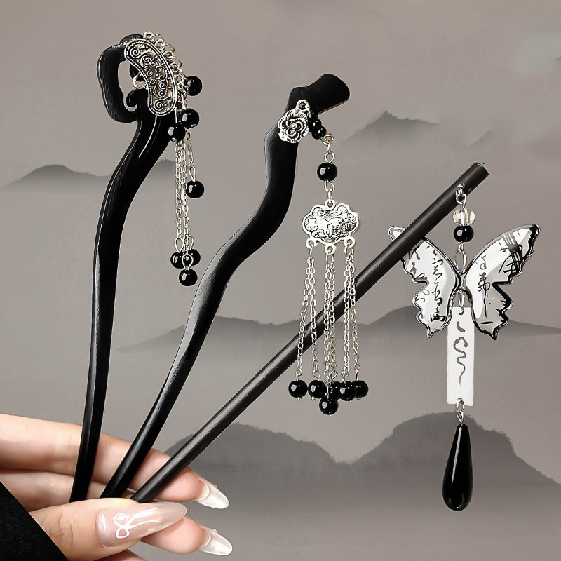 1pc Chinesischen Alten Stil Ti – Women Fashion Drawing Bewertung und Preis