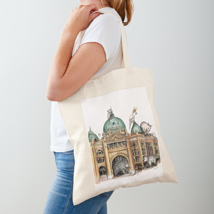 Flinders Street Station Melbou – Women'S Fashion Melbourne Bewertung und Preis