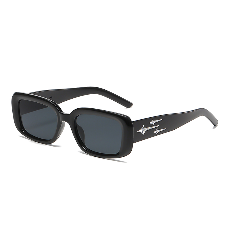 Retro Y2K-Stil Kleine Quadrati – Women'S Fashion Eyewear Bewertung und Preis