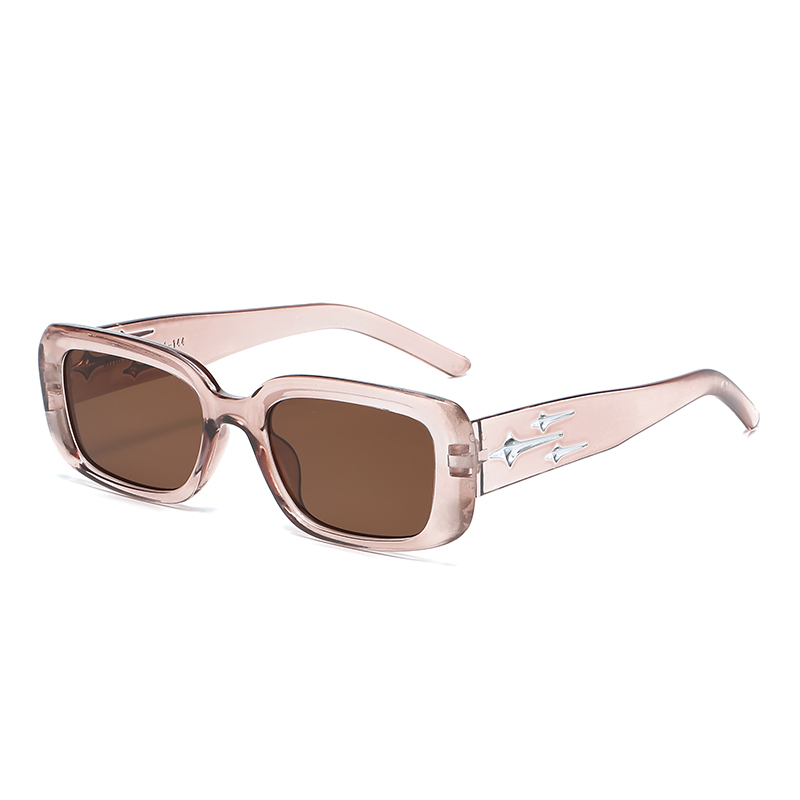 Retro Y2K-Stil Kleine Quadrati – Women'S Fashion Eyewear Bewertung und Preis