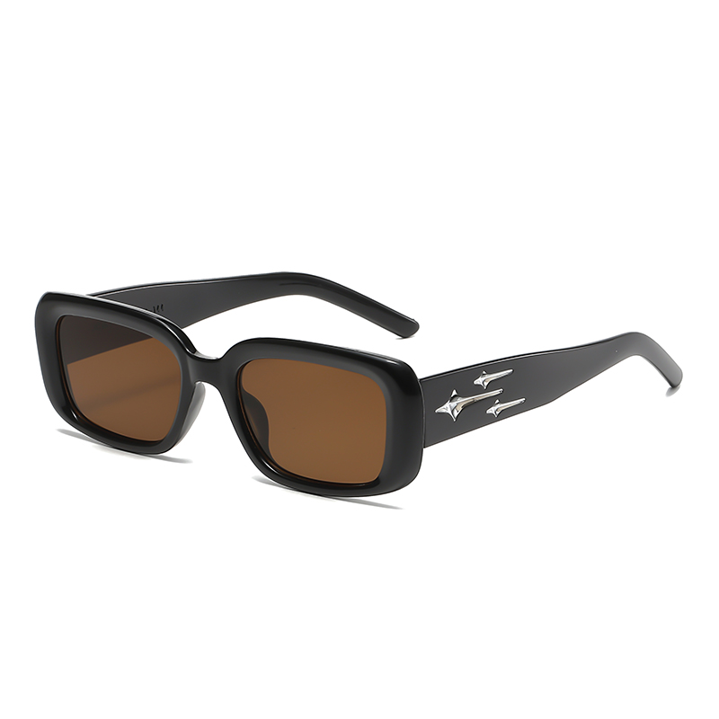 Retro Y2K-Stil Kleine Quadrati – Women'S Fashion Eyewear Bewertung und Preis