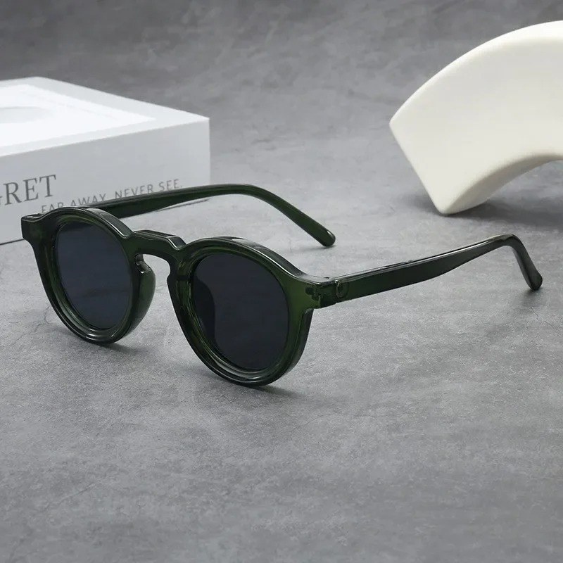 Hochwertige runde Sonnenbrille – Women'S Fashion Eyewear Bewertung und Preis