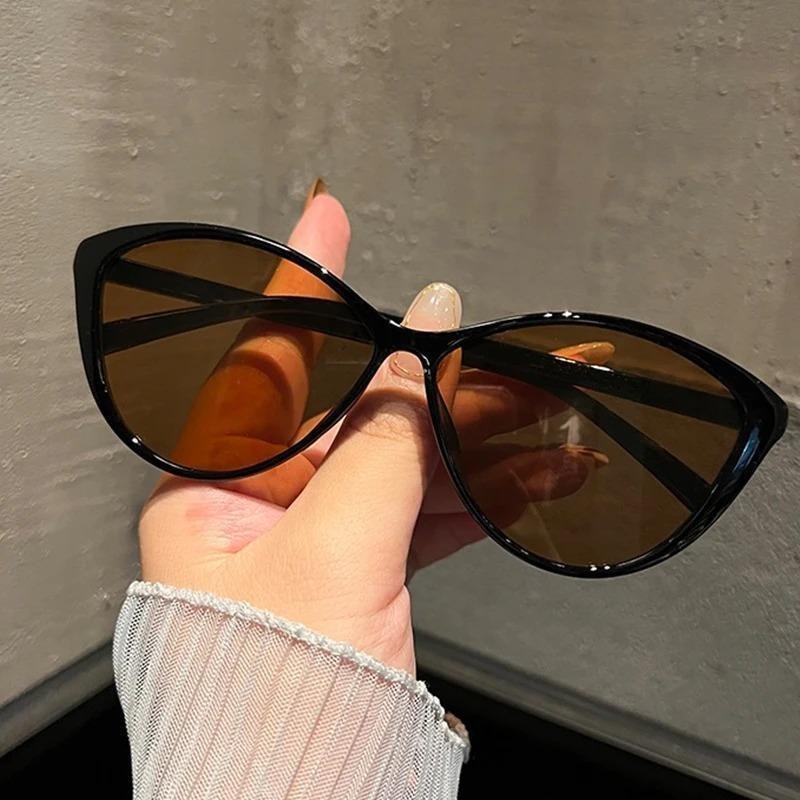 1 Stück Retro-Rahmen Katzenaug – Women'S Fashion Eyewear Bewertung und Preis