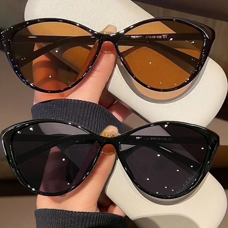 1 Stück Retro-Rahmen Katzenaug – Women'S Fashion Eyewear Bewertung und Preis